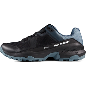 Mammut Wasserdichter Multifunktions-Wanderschuh Girun II Low GTX Men Schwarz 47 1/3 Mammut Wasserdichter Multifunktions-Wanderschuh Girun II Low GTX Men Schwarz 47 1/3