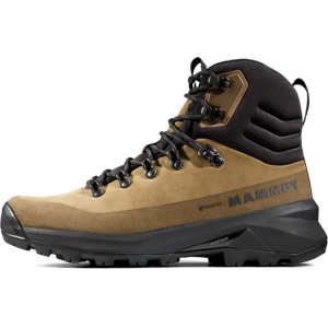 Mammut Unterstützender, leichter Wanderschuh Ducan III High LTH GTX Women Beige 38 Mammut Unterstützender, leichter Wanderschuh Ducan III High LTH GTX Women Beige 38