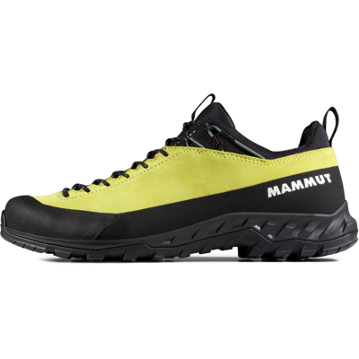 Mammut Zustiegsschuh aus Leder Alnasca IV Low LTH Men Gelb 44 Mammut Zustiegsschuh aus Leder Alnasca IV Low LTH Men Gelb 44