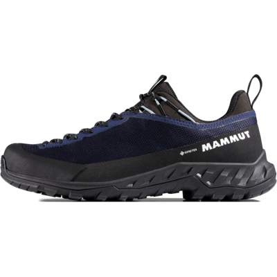 Mammut Wasserdichter, niedrig geschnittener Zustiegsschuh Alnasca IV Low GTX Women Blau 38 Mammut Wasserdichter, niedrig geschnittener Zustiegsschuh Alnasca IV Low GTX Women Blau 38