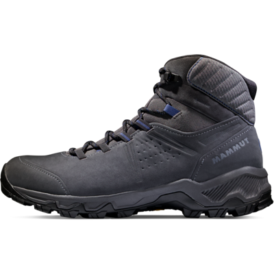 Mammut Klassischer, wasserdichter Wanderstiefel Mercury IV Mid GTX Men Grau 43 1/3 Mammut Klassischer, wasserdichter Wanderstiefel Mercury IV Mid GTX Men Grau 43 1/3