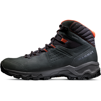 Mammut Klassischer, wasserdichter Wanderstiefel Mercury IV Mid GTX Men Schwarz 42 Mammut Klassischer, wasserdichter Wanderstiefel Mercury IV Mid GTX Men Schwarz 42