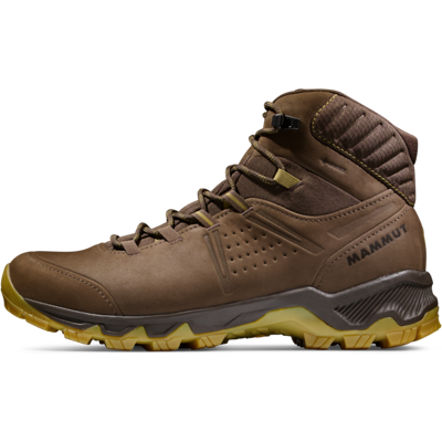 Mammut Klassischer, wasserdichter Wanderstiefel Mercury IV Mid GTX Men Grün 40 2/3 Mammut Klassischer, wasserdichter Wanderstiefel Mercury IV Mid GTX Men Grün 40 2/3