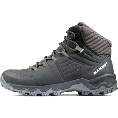 Mammut Klassischer, wasserdichter Wanderstiefel Nova IV Mid GTX Women Schwarz 41 1/3 Mammut Klassischer, wasserdichter Wanderstiefel Nova IV Mid GTX Women Schwarz 41 1/3