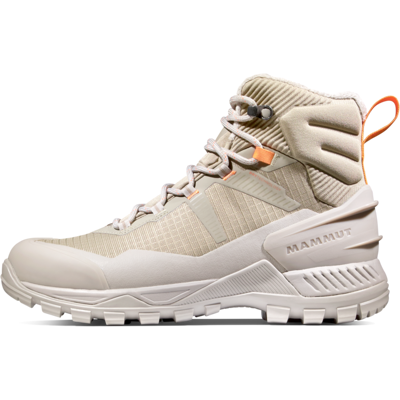 Mammut Blackfin III Mid DT Beige Wanderschuhe - Wanderschuhe Mammut Blackfin III Mid DT Beige Wanderschuhe - Wanderschuhe