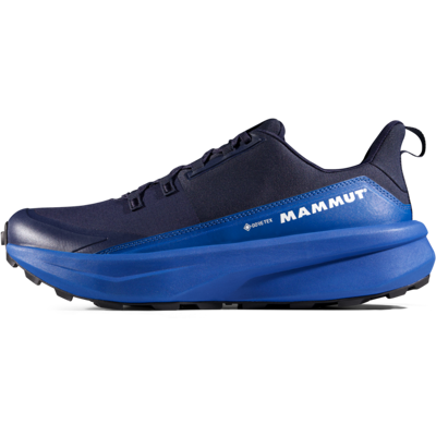 Mammut Gepolsterter wasserdichter Wanderschuh Aenergy Hike Low GTX Men Blau 42 2/3 Mammut Gepolsterter wasserdichter Wanderschuh Aenergy Hike Low GTX Men Blau 42 2/3
