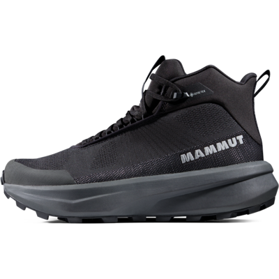 Mammut Wasserdichter All-Mountain-Wanderschuh Aenergy Mtn Mid GTX Men Schwarz 43 1/3 Mammut Wasserdichter All-Mountain-Wanderschuh Aenergy Mtn Mid GTX Men Schwarz 43 1/3