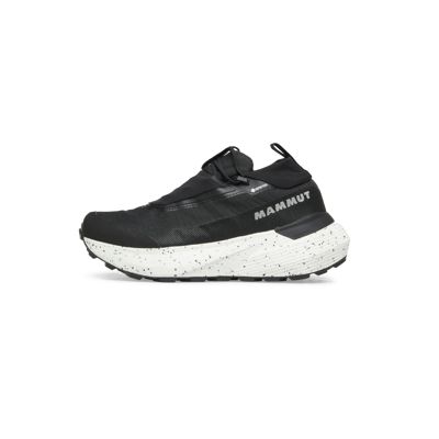 Mammut Schneller Wanderschuh mit erstklassiger Dämpfung Aenergy Ultra Low GTX Women Schwarz 39 1/3 Mammut Schneller Wanderschuh mit erstklassiger Dämpfung Aenergy Ultra Low GTX Women Schwarz 39 1/3
