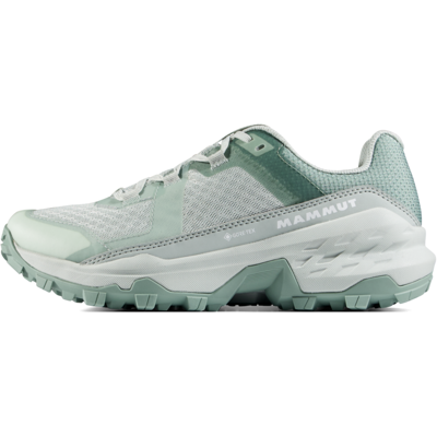 Mammut Wasserdichter Multifunktions-Wanderschuh Girun II Low GTX Women Grün 39 1/3 Mammut Wasserdichter Multifunktions-Wanderschuh Girun II Low GTX Women Grün 39 1/3