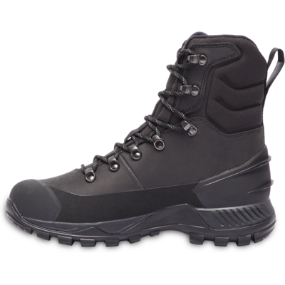 Mammut Wasserdichte Winter-Wanderstiefel Blackfin Leather High GTX Women Schwarz 38 2/3 Mammut Wasserdichte Winter-Wanderstiefel Blackfin Leather High GTX Women Schwarz 38 2/3