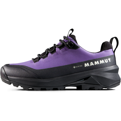 Mammut Wasserdichter, leichter Wanderschuh Ducan III Low GTX Women Lila 41 1/3 Mammut Wasserdichter, leichter Wanderschuh Ducan III Low GTX Women Lila 41 1/3