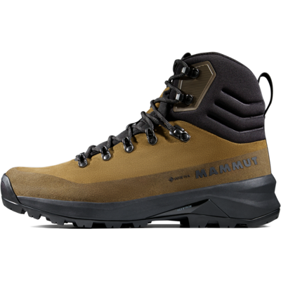Mammut Stabiler, wasserdichter Wanderstiefel aus Leder Ducan III High LTH GTX Men Brown 43 1/3 Mammut Stabiler, wasserdichter Wanderstiefel aus Leder Ducan III High LTH GTX Men Brown 43 1/3