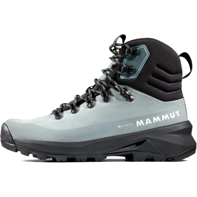 Mammut Stabiler, wasserdichter Wanderstiefel aus Leder Ducan III High LTH GTX Women Blau 39 1/3 Mammut Stabiler, wasserdichter Wanderstiefel aus Leder Ducan III High LTH GTX Women Blau 39 1/3