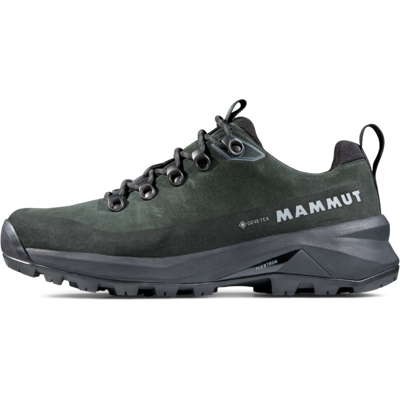Mammut Stabiler, wasserdichter Wanderschuh aus Leder Ducan III Low LTH GTX Women Gelb 39 1/3 Mammut Stabiler, wasserdichter Wanderschuh aus Leder Ducan III Low LTH GTX Women Gelb 39 1/3