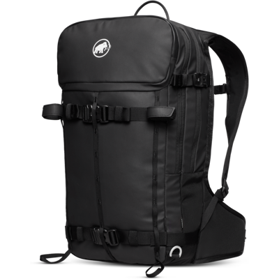 Mammut Funktioneller Freeride Rucksack Nirvana 22 Schwarz 22 L Mammut Funktioneller Freeride Rucksack Nirvana 22 Schwarz 22 L