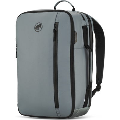 Mammut Mobiles Büro und sportlicher Rucksack Seon Transporter 25 Grau 25 L Mammut Mobiles Büro und sportlicher Rucksack Seon Transporter 25 Grau 25 L