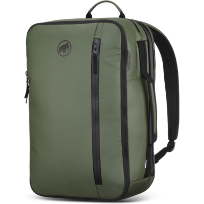 Mammut Mobiles Büro und sportlicher Rucksack Seon Transporter 25 Grün 25 L Mammut Mobiles Büro und sportlicher Rucksack Seon Transporter 25 Grün 25 L