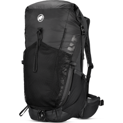 Mammut Strapazierfähiger, ultrabequemer Wanderrucksack Ducan Spine 28-35 Women Schwarz 28-35 L Mammut Strapazierfähiger, ultrabequemer Wanderrucksack Ducan Spine 28-35 Women Schwarz 28-35 L