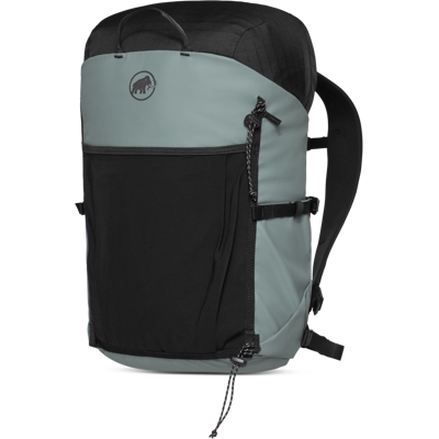 Mammut Strapazierfähiger, vielseitiger Alltagsrucksack Alto 22 Grau 22 L Mammut Strapazierfähiger, vielseitiger Alltagsrucksack Alto 22 Grau 22 L