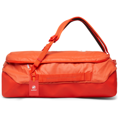 Mammut Strapazierfähige, wetterfeste Expeditionstasche Cargo 35 Rot 35 L Mammut Strapazierfähige, wetterfeste Expeditionstasche Cargo 35 Rot 35 L