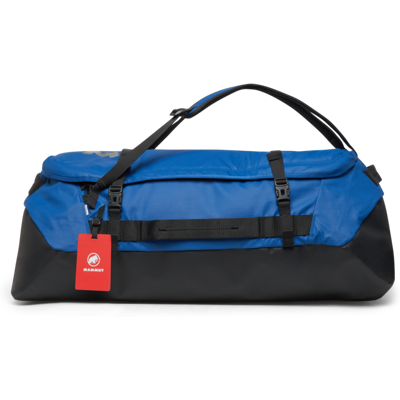 Mammut Strapazierfähige, wetterfeste Expeditionstasche Cargo 70 Blau 70 L Mammut Strapazierfähige, wetterfeste Expeditionstasche Cargo 70 Blau 70 L