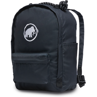 Mammut Praktischer, alltagstauglicher Rucksack Wully 20 Schwarz 20 L Mammut Praktischer, alltagstauglicher Rucksack Wully 20 Schwarz 20 L