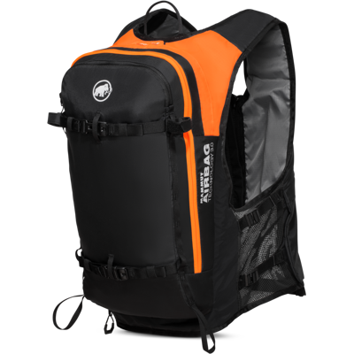 Mammut Weste mit Lawinenairbag zum Freeriden Free Vest 15 Removable Airbag 3.0 (XS-M) Schwarz 15 L Mammut Weste mit Lawinenairbag zum Freeriden Free Vest 15 Removable Airbag 3.0 (XS-M) Schwarz 15 L