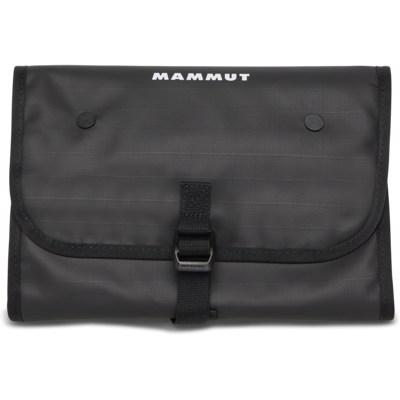 Mammut Zusammenrollbares 2-in-1-Necessaire Rollup Essentials Kit Schwarz one size Mammut Zusammenrollbares 2-in-1-Necessaire Rollup Essentials Kit Schwarz one size