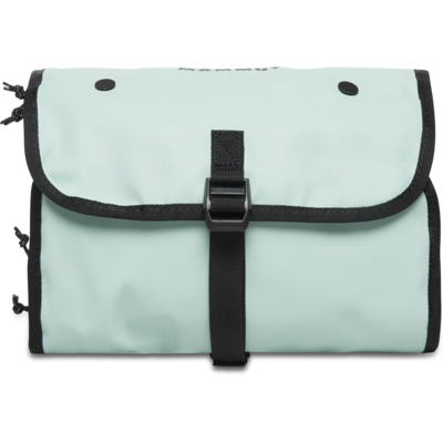 Mammut Zusammenrollbares 2-in-1-Necessaire Rollup Essentials Kit Grün one size Mammut Zusammenrollbares 2-in-1-Necessaire Rollup Essentials Kit Grün one size
