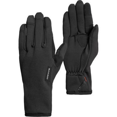 Mammut Vielseitig einsetzbarer Fleecehandschuh Fleece Pro Glove Schwarz 12 Mammut Vielseitig einsetzbarer Fleecehandschuh Fleece Pro Glove Schwarz 12