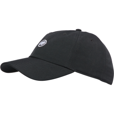 Mammut Klassisches 6 Panel Cap mit gebogenem Schirm Baseball Cap Schwarz L-XL Mammut Klassisches 6 Panel Cap mit gebogenem Schirm Baseball Cap Schwarz L-XL