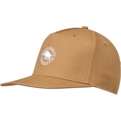 Mammut Bestickte Snapback-Cap Garantie Cap Brown L-XL Mammut Bestickte Snapback-Cap Garantie Cap Brown L-XL