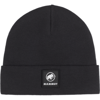 Mammut Atmungsaktive und warme Alltags-Beanie Fedoz Beanie Schwarz one size Mammut Atmungsaktive und warme Alltags-Beanie Fedoz Beanie Schwarz one size