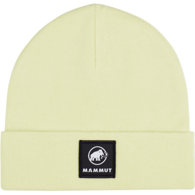 Mammut Atmungsaktive und warme Alltags-Beanie Fedoz Beanie Gelb one size Mammut Atmungsaktive und warme Alltags-Beanie Fedoz Beanie Gelb one size
