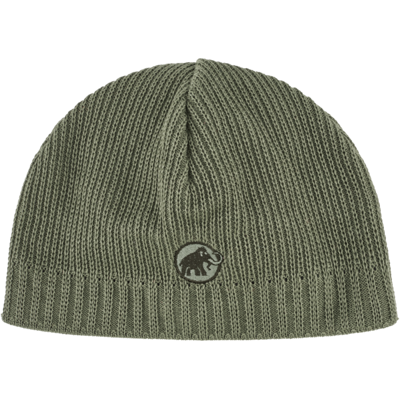 Mammut Feinmaschige Strickmütze mit Fleecefutter Sublime Beanie Grün one size Mammut Feinmaschige Strickmütze mit Fleecefutter Sublime Beanie Grün one size