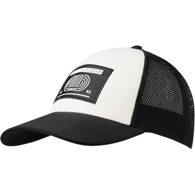 Mammut Lässige Trucker-Cap mit niedrigem Profil Baseball Mesh Cap Schwarz S-M Mammut Lässige Trucker-Cap mit niedrigem Profil Baseball Mesh Cap Schwarz S-M