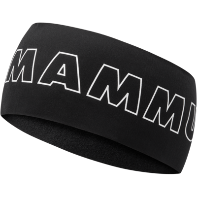 Mammut Nahtloses Funktionsstirnband aus recyceltem Nylon Aenergy Headband Schwarz one size Mammut Nahtloses Funktionsstirnband aus recyceltem Nylon Aenergy Headband Schwarz one size
