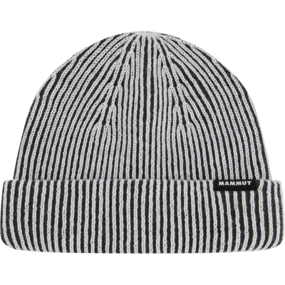 Mammut Vielseitige Strickmütze Waymarker Beanie Gelb one size Mammut Vielseitige Strickmütze Waymarker Beanie Gelb one size