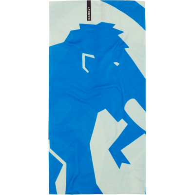 Mammut Vielseitige, pflegeleichte Halsmanschette Neck Gaiter Logo Blau one size Mammut Vielseitige, pflegeleichte Halsmanschette Neck Gaiter Logo Blau one size