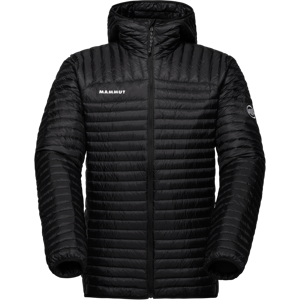 Mammut Vielseitige Daunenjacke für die Berge Broad Peak Light IN Hooded Jacket Men Schwarz XL Mammut Vielseitige Daunenjacke für die Berge Broad Peak Light IN Hooded Jacket Men Schwarz XL