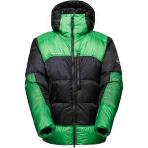 Mammut Extrawarme, strapazierfähige Daunen-Sicherungsjacke Taiss Pro Belay IN Hooded Jacket Men Schwarz XXL Mammut Extrawarme, strapazierfähige Daunen-Sicherungsjacke Taiss Pro Belay IN Hooded Jacket Men Schwarz XXL