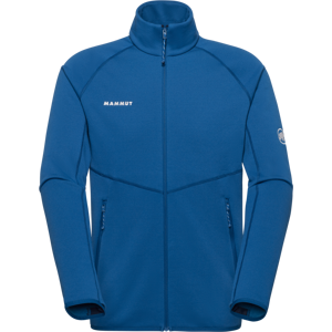 Mammut Multifunktionale, klassische Fleecejacke Aconcagua ML Jacket Men Blau M Mammut Multifunktionale, klassische Fleecejacke Aconcagua ML Jacket Men Blau M