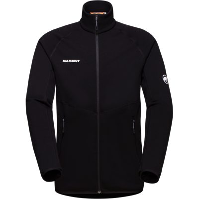 Mammut Multifunktionale, klassische Fleecejacke Aconcagua ML Jacket Men Schwarz XS Mammut Multifunktionale, klassische Fleecejacke Aconcagua ML Jacket Men Schwarz XS