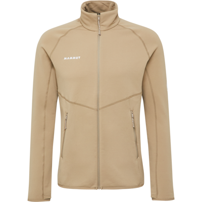 Mammut Multifunktionale, klassische Fleecejacke Aconcagua ML Jacket Men Brown L Mammut Multifunktionale, klassische Fleecejacke Aconcagua ML Jacket Men Brown L