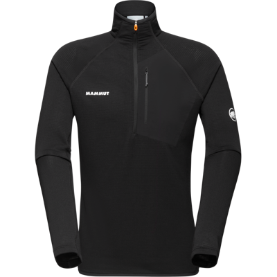 Mammut Unser leichtester Midlayer Aenergy Light ML Half Zip Pull Men Schwarz S Mammut Unser leichtester Midlayer Aenergy Light ML Half Zip Pull Men Schwarz S