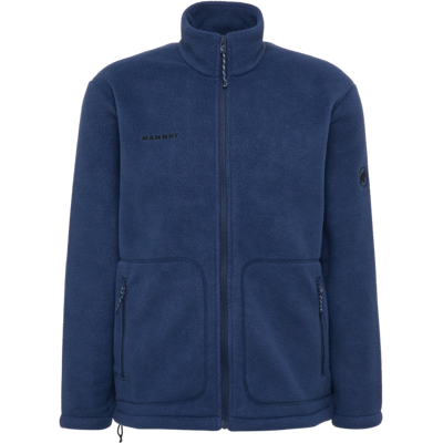 Mammut Extra warm fleece jacket Falera ML Jacket Men Blau XL Mammut Extra warm fleece jacket Falera ML Jacket Men Blau XL