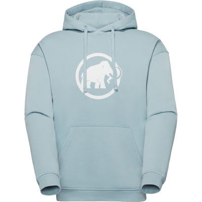Mammut Baumwoll-Hoodie für jeden Tag Base ML Hoody Men Classic Blau L Mammut Baumwoll-Hoodie für jeden Tag Base ML Hoody Men Classic Blau L