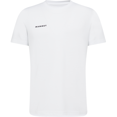 Mammut Multifunktionales T-Shirt mit Drirelease®-Technologie Mtn. Pro 2.0 T-Shirt Men Logo Weiß L Mammut Multifunktionales T-Shirt mit Drirelease®-Technologie Mtn. Pro 2.0 T-Shirt Men Logo Weiß L