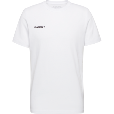 Mammut Eines unserer lässigen T-Shirts Outdoor T-Shirt Men Weiß M Mammut Eines unserer lässigen T-Shirts Outdoor T-Shirt Men Weiß M