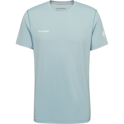 Mammut Leichtes T-Shirt mit UV-Schutz Selun FL T-Shirt Men Blau XXL Mammut Leichtes T-Shirt mit UV-Schutz Selun FL T-Shirt Men Blau XXL